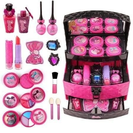 Barbie Make up for kids (Category: Makeup) located in Caloocan City. Submitted by francesca.shapmore1 (Listing ID 1410532452, Image 3). Description: authentic,/original.