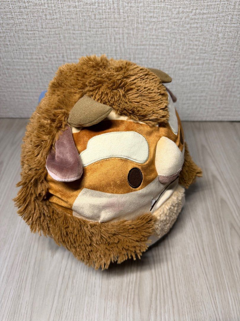 Beauty & The Beast - (Beast) squishmallow (Category: Plushies & Soft Toys) located in Manila. Submitted by gibbles_ (Listing ID 1410485605, Image 3). Description: .