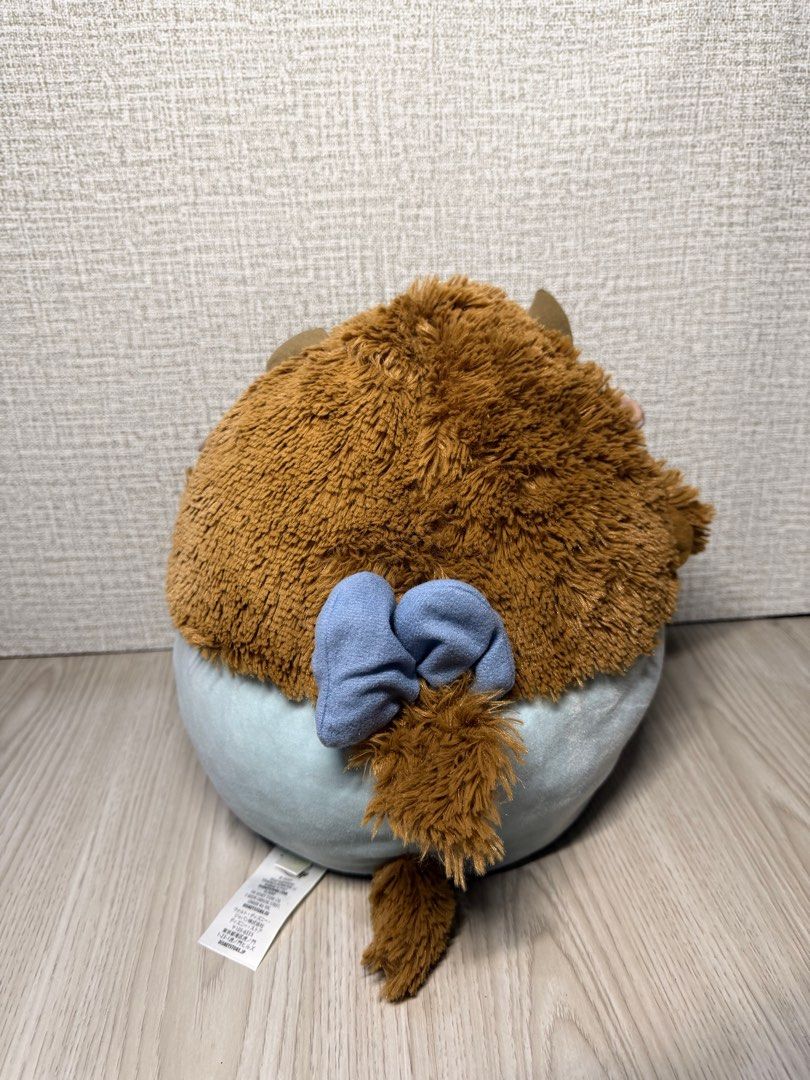 Beauty & The Beast - (Beast) squishmallow (Category: Plushies & Soft Toys) located in Manila. Submitted by gibbles_ (Listing ID 1410485605, Image 2). Description: .