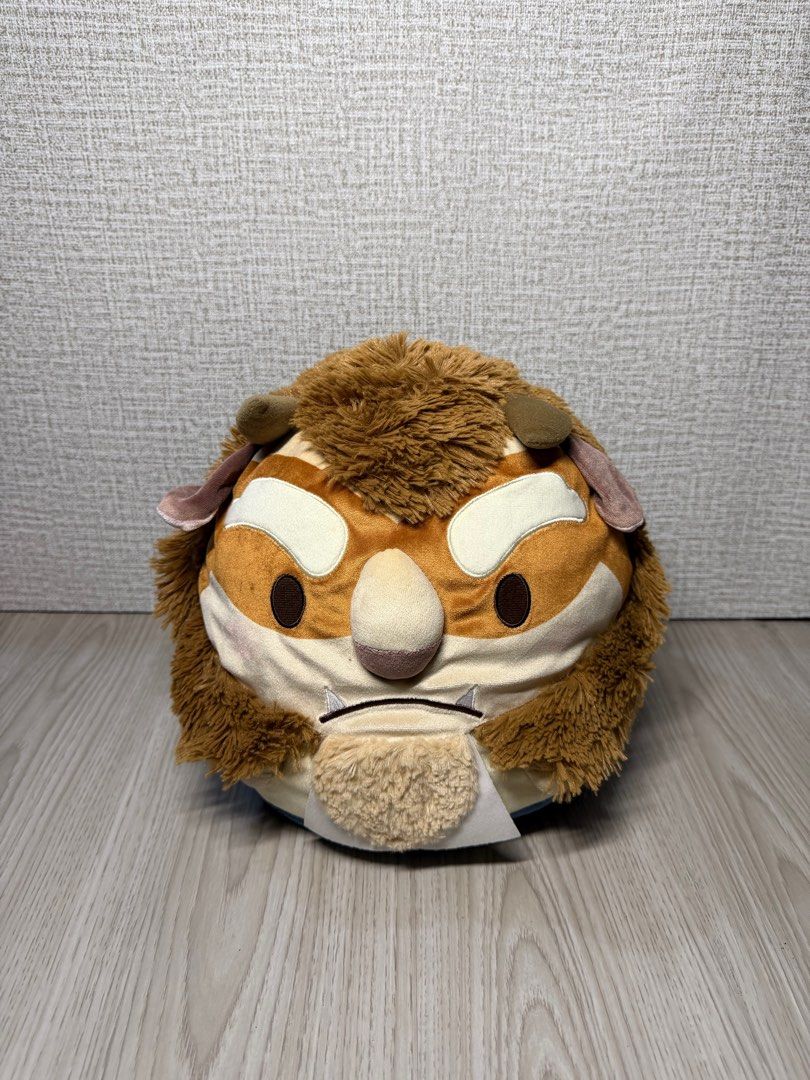 Beauty & The Beast - (Beast) squishmallow (Category: Plushies & Soft Toys) located in Manila. Submitted by gibbles_ (Listing ID 1410485605, Image 1). Description: .