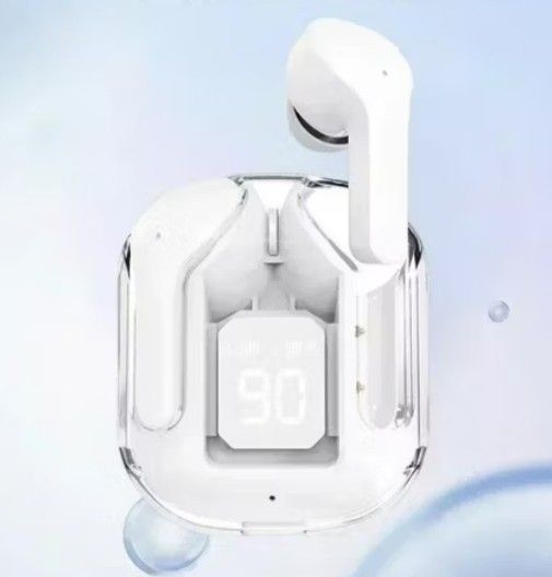 Bluetooth earpiece for trade