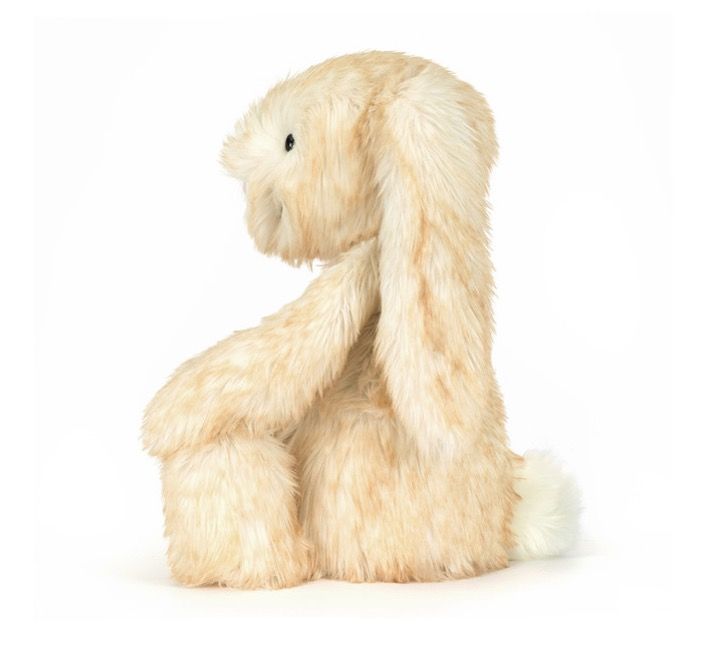 BNWT Jellycat Springlowe Luxe Bunny, Toys & Collectibles, Toys