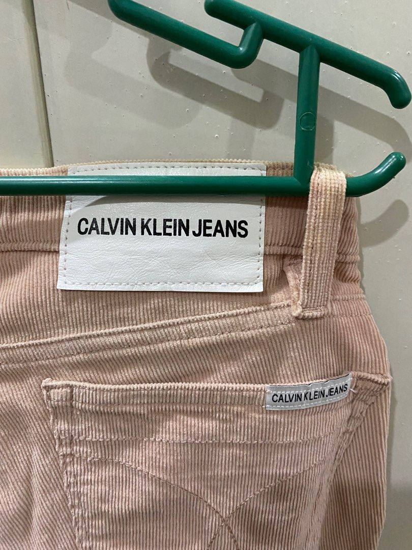 Calvin Klein Jeans Corduroy Pants (Category: Jeans) located in Manila. Submitted by piamarts (Listing ID 1410520103, Image 3). Description: .