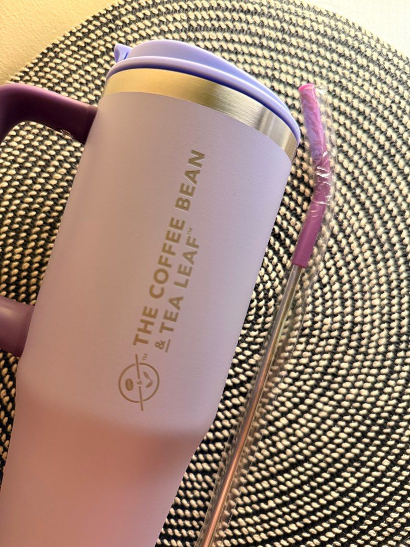 CBTL The Giving Collection 2025 (Category: Water Bottles & Tumblers) located in Pasay City. Submitted by rrfinds (Listing ID 1410529787, Image 2). Description: The Giving Collection Moonberry Tumbler Vanilla Pop Tumbler Php 2500 each (Bundle) Php 4000 for 2!.