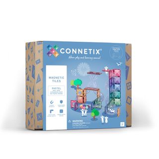 Kids Toy Magnetic Building Tiles Collection item 2