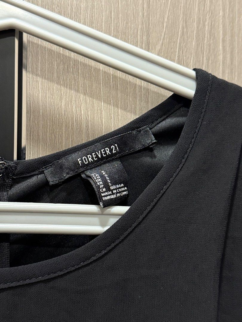 F21 Long Black Dress (Category: Dresses) located in General Santos City (Dadiangas). Submitted by prelovedbyshash (Listing ID 1410394298, Image 3). Description: .