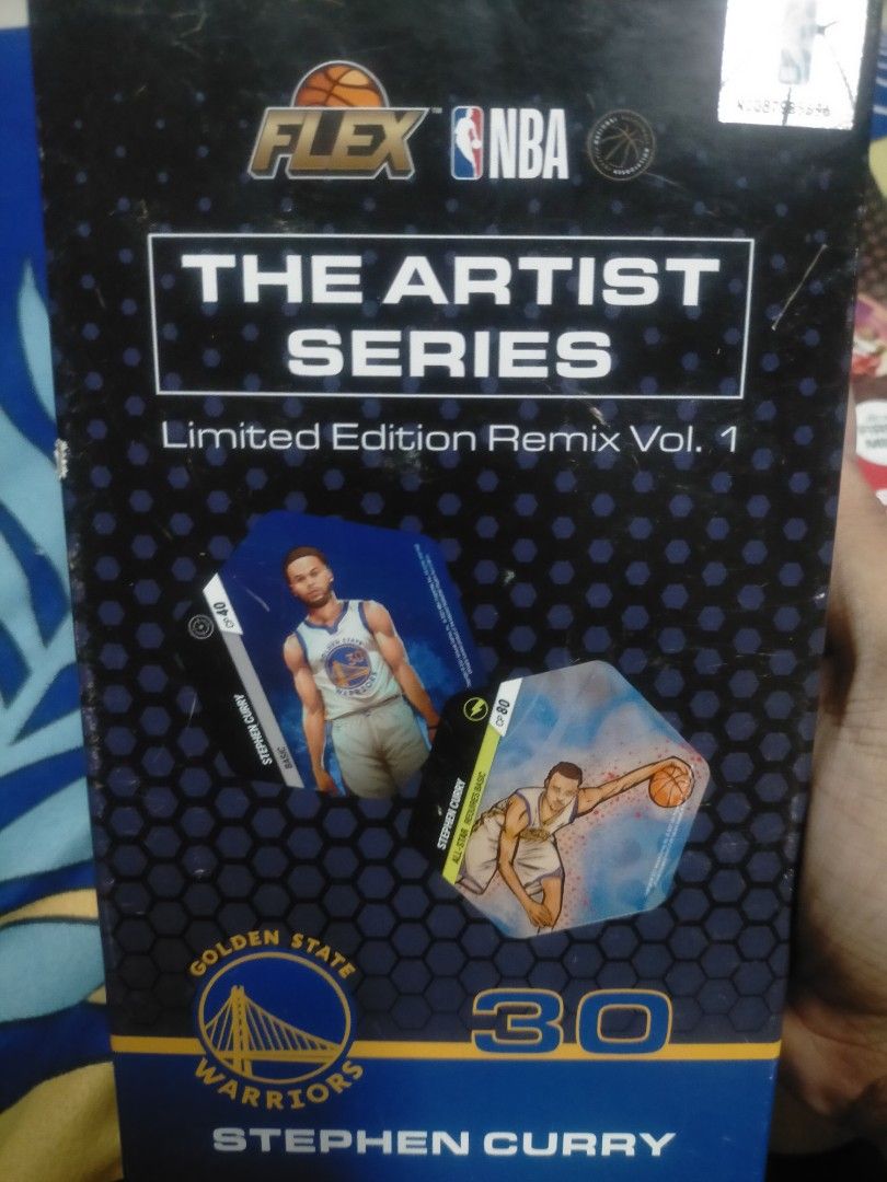 FLEX NBA (Category: Activewear) located in Manila. Submitted by dee_cee (Listing ID 1410412887, Image 3). Description: for sale po flex nba .. for take all na sana.