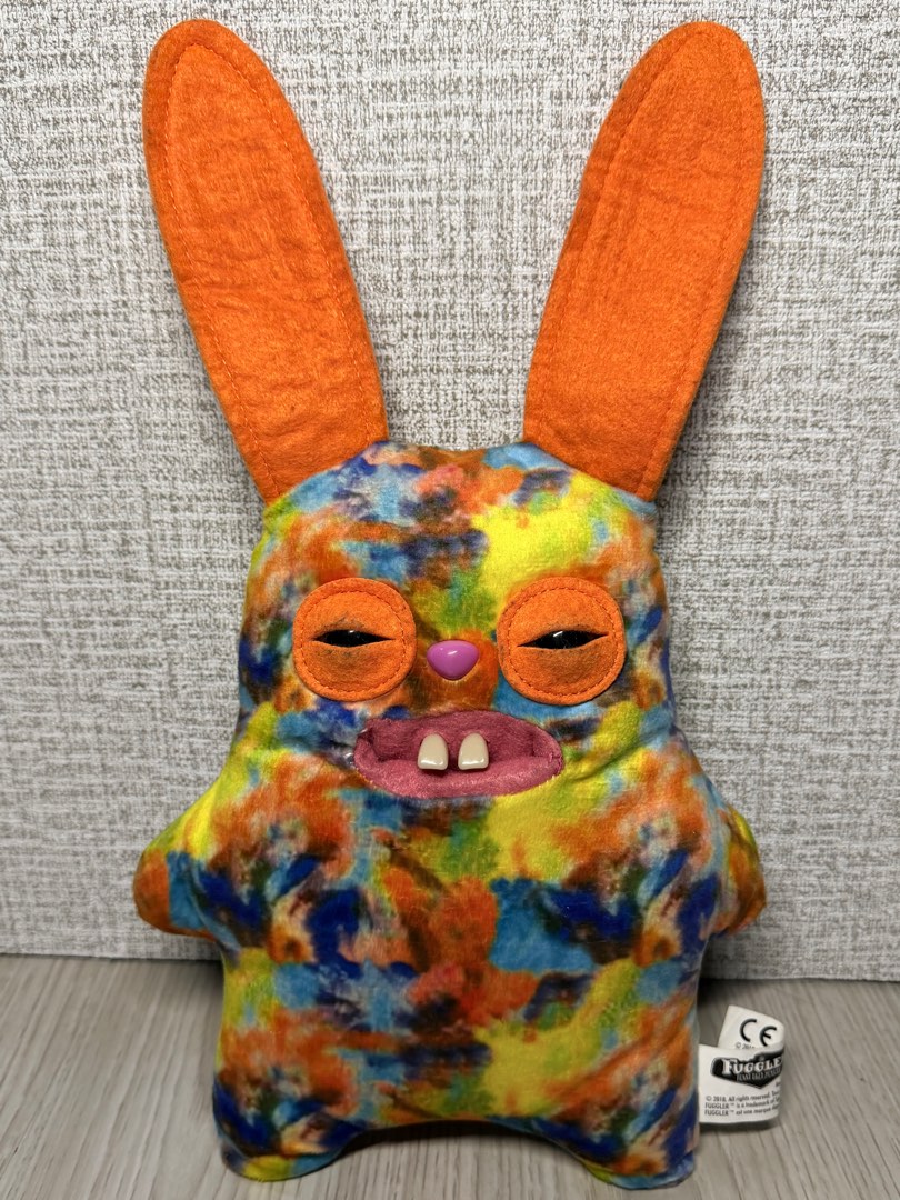 Fuggler - Rabbit rabid laboratory misfits, Hobbies & Toys, Toys & Games ...