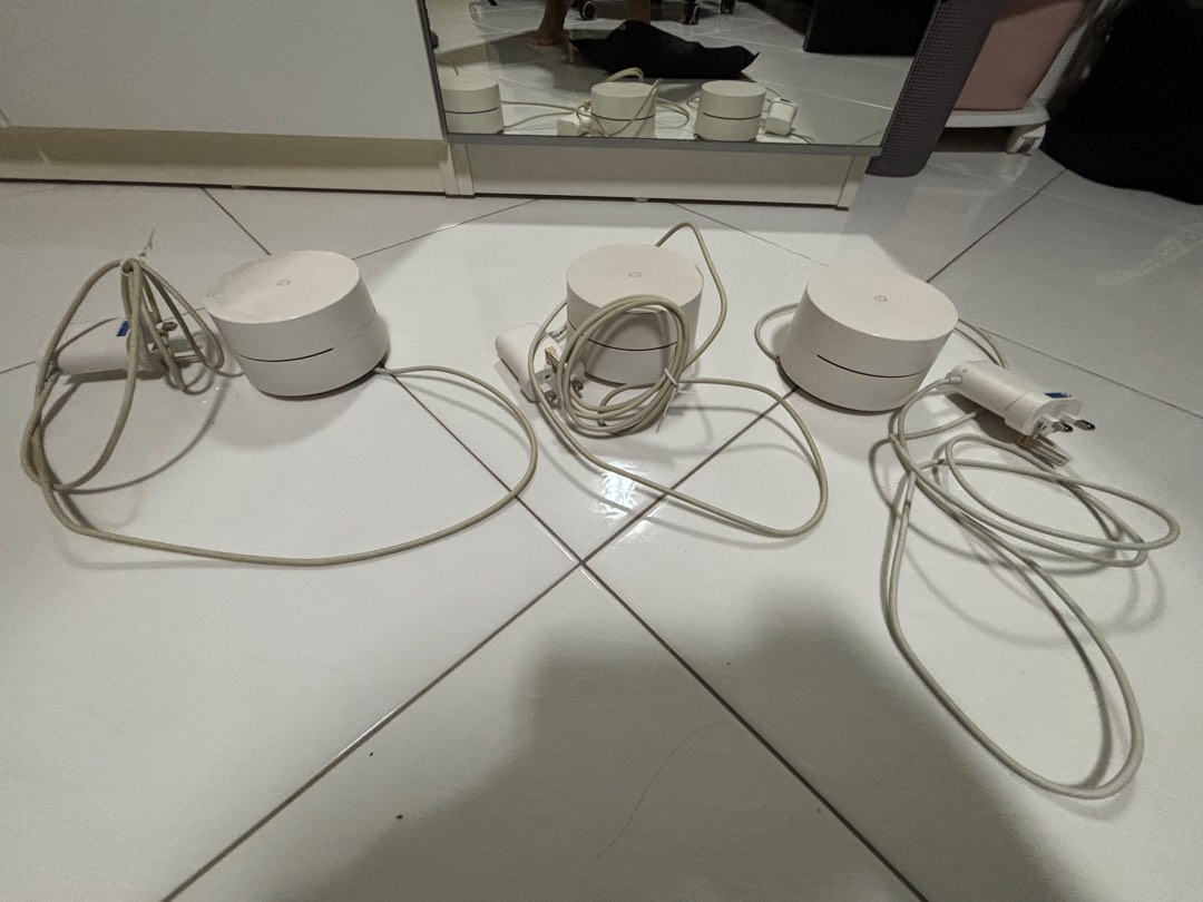 Google Nest Wifi Router, Computers & Tech, Parts & Accessories, Other ...