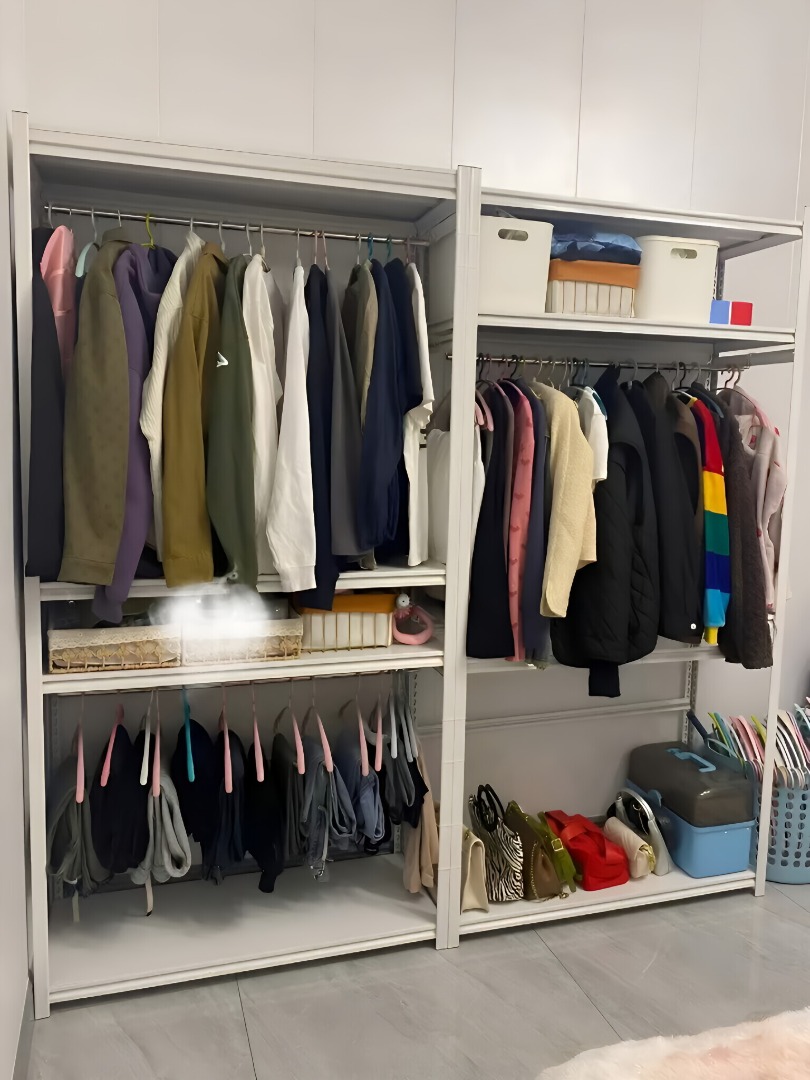 Home shelves, storage racks, multi-layer floor standing warehouses ...