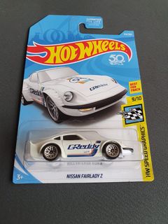 Hotworks Racing Factory 1/24 Nissan Fairlady Z33 Option Stream Z