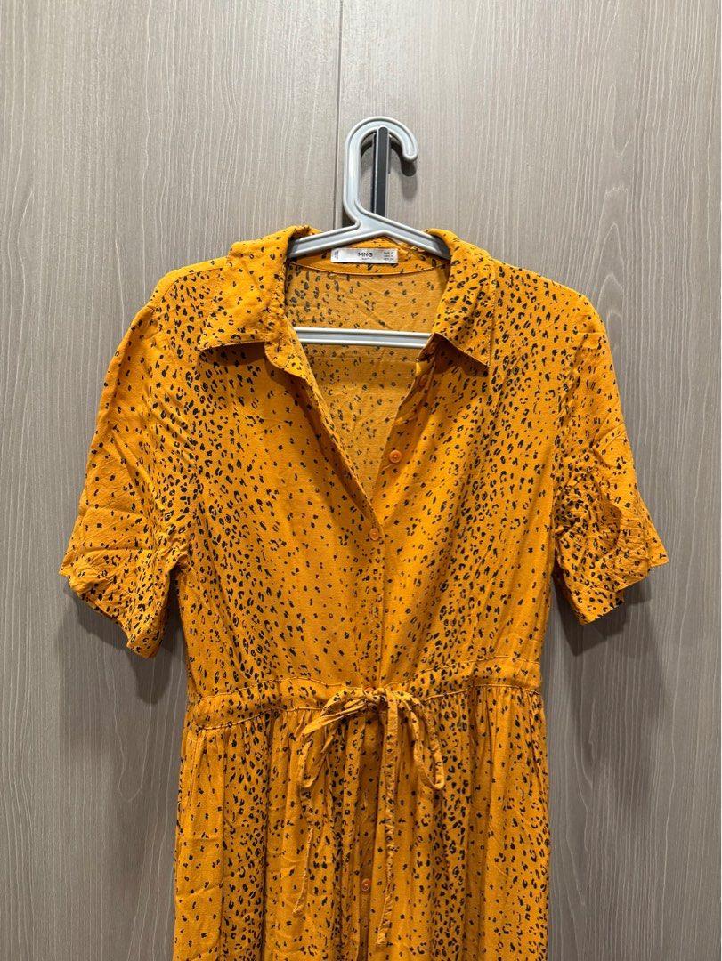 Mango Midi Dress (Category: Dresses) located in General Santos City (Dadiangas). Submitted by prelovedbyshash (Listing ID 1410390434, Image 2). Description: .