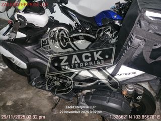 (Category: ) located in . Submitted by zackenterprise.com.sg (Listing ID 1410419429, Image 1). Description: .