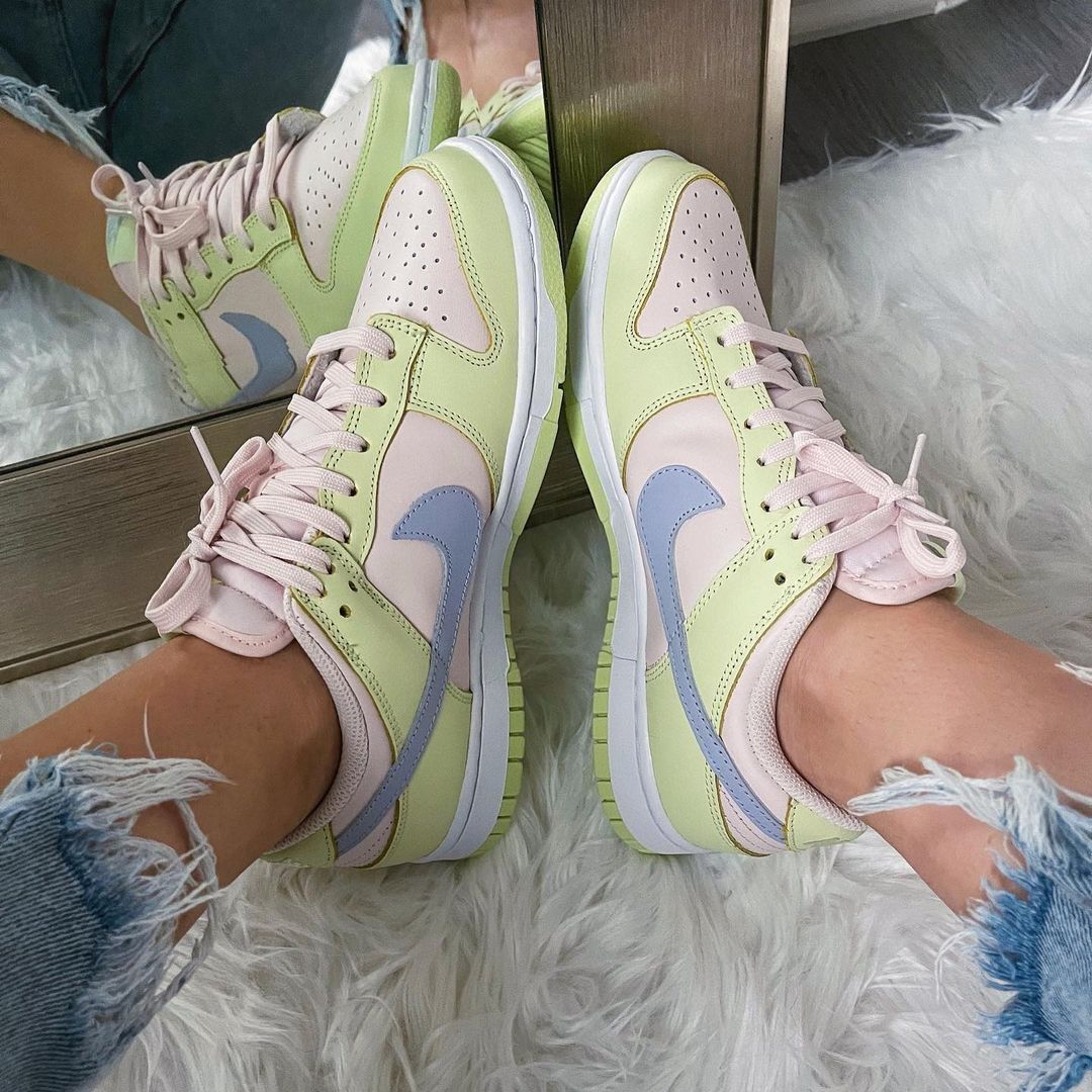 NIKE LIME ICE (Category: Sneakers) located in Manila. Submitted by tindanniinnah (Listing ID 1410472373, Image 2). Description: 2 times lang naisuot reason for selling: declutter masyado na madaming shoes.