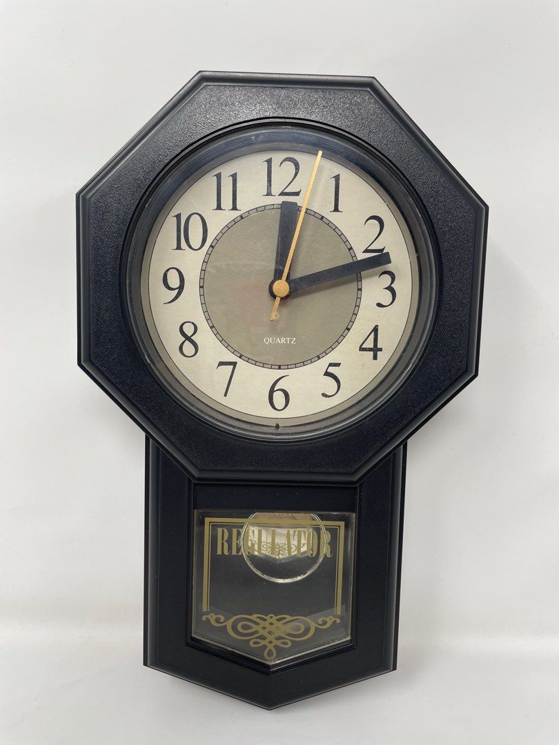 Original Pendulum Wall Clock From Japan (Category: Clocks) located in Tagum. Submitted by tommyfindstagum (Listing ID 1410509138, Image 1). Description: For sale: Original Pendulum Wall Clock From Japan In great condition 450 pesos only Tagum city location, can ship anywhere through Flash or J&T.