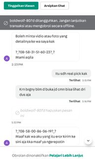 (Kategori: ) berada di . Dikirim oleh vikaaaachu (ID iklan 1410481258, Gambar 1). Deskripsi: .