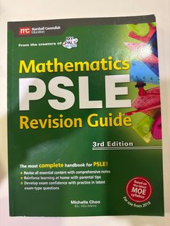 PSLE Mathematics Problem Solving Skills Series Volume 5, Hobbies & Toys ...