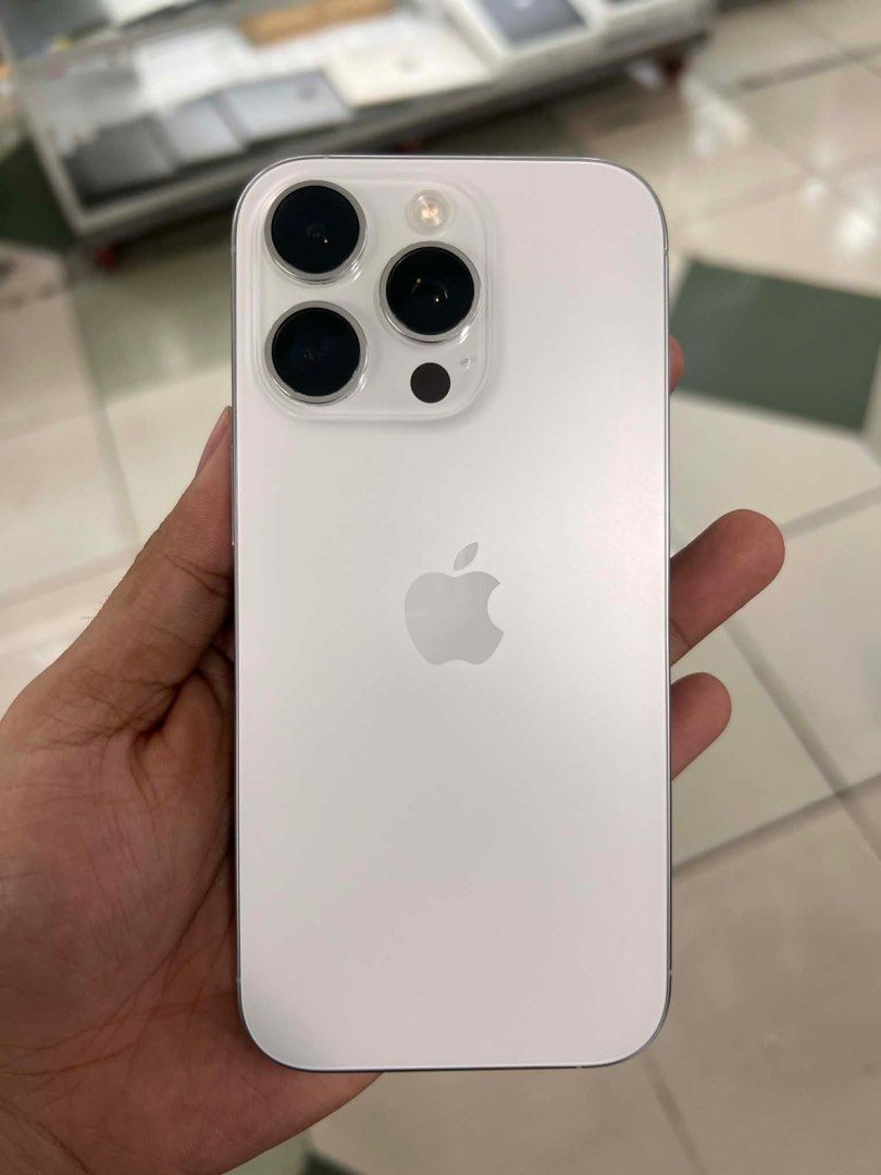 Rush iPhone 16 Pro 512gb Ntc Approved (Category: iPhone 16 Series) located in Manila. Submitted by nicolemiranda (Listing ID 1410532617, Image 1). Description: Rush iPhone 16 Pro 512gb Ntc Approved 📍 Meet up , LBC COP & COD Same day Delivery Via Personal Rider We Offer COD and COP NATIONWIDE Cash on Delivery and Cash on Pick up 💯 Mode of Payment: ✔️Cash ✔️Bank Transfer ✔️G-Cash transfer call and text for fast transaction : 09393844257.