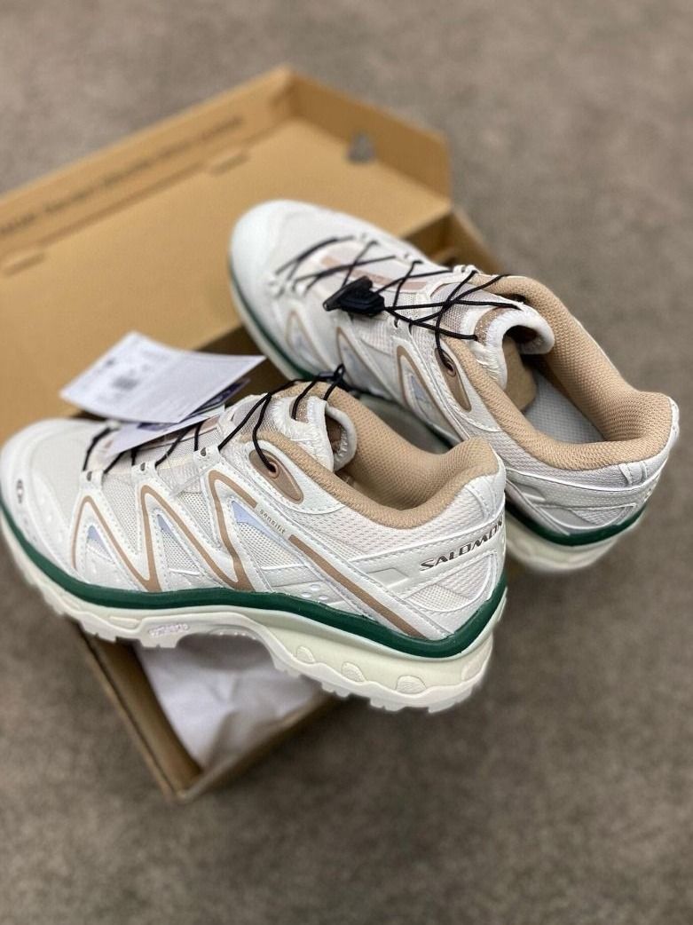 SALOMON XT-Quest Adv, Women's Fashion, Footwear, Sneakers on Carousell