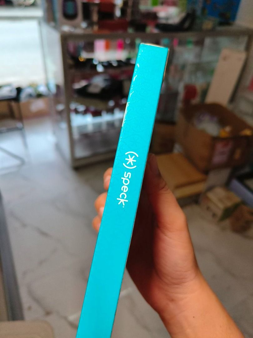 Speck Phone Case - Gemshell Transparent iPhone 13 mini (Category: Cases & Sleeves) located in Valenzuela. Submitted by onhoco (Listing ID 1410460369, Image 3). Description: Speck Phone Case - Gemshell Transparent iPhone 13 mini Speck case iPhone 13 mini Php750 📌 SEALED 💵Payment: Bank transfer, Gcash, Maya, Maribank 📌COD: Available (depende sa courier) .