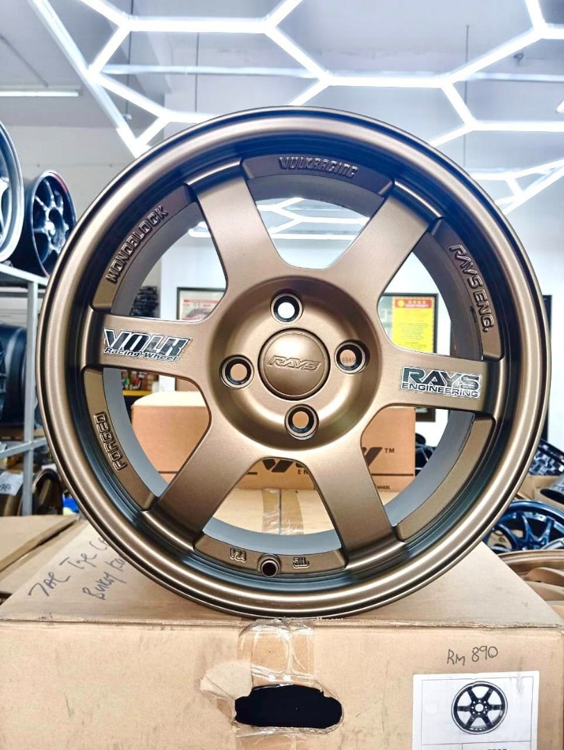 SPORT Rim TE37 15