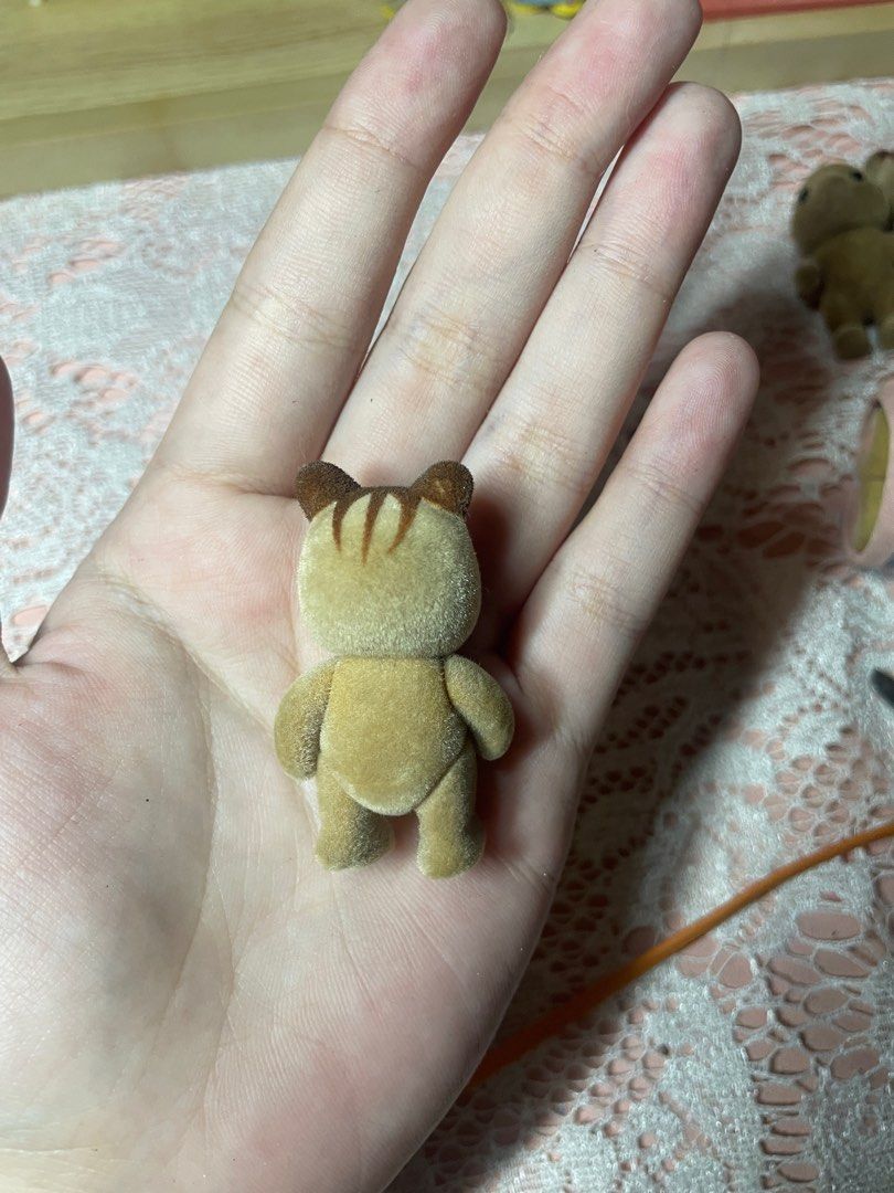 Sylvanian Families Chipmunk Figure (Category: Figurines & Statues) located in Tuba. Submitted by pinkpicker (Listing ID 1410369910, Image 2). Description: 💗Toddler Size ❣️Can do dop 10 days reservation ❣️Downpayments are non refundable ❣️No cancelation 💗Baguio Location.