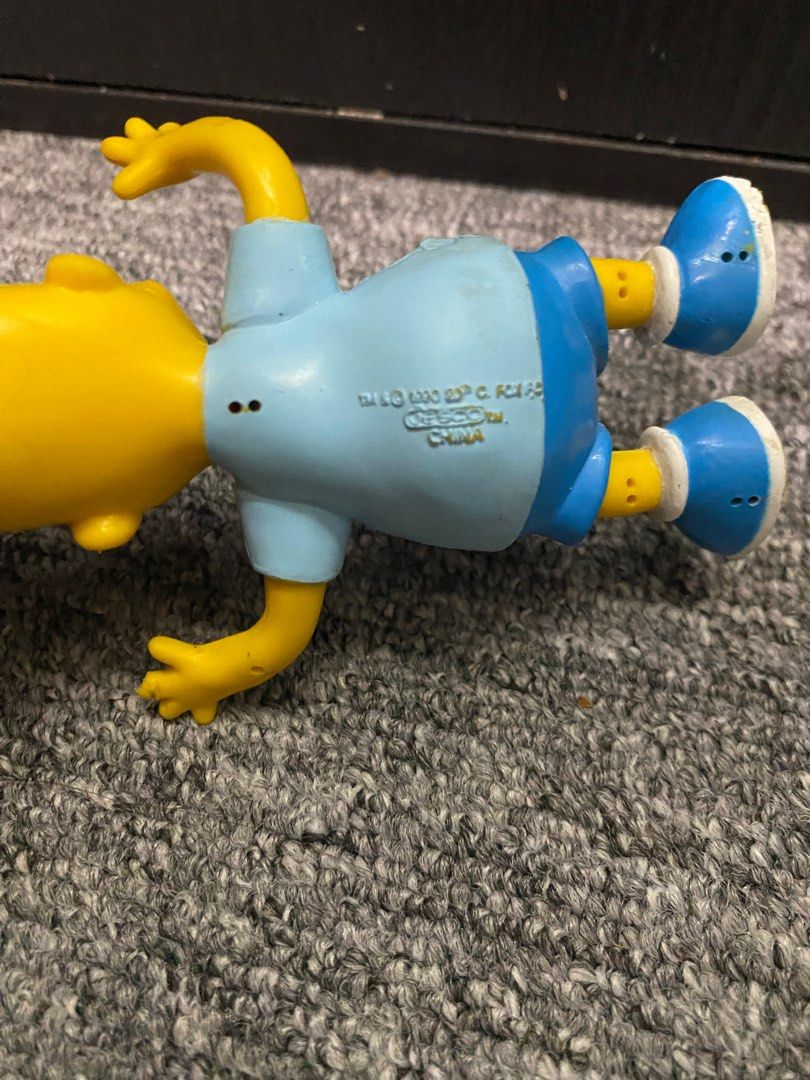 The Simpsons Bart Simpson Figurine (Category: Figurines & Statues) located in President Roxas. Submitted by isserminator (Listing ID 1410522944, Image 2). Description: .