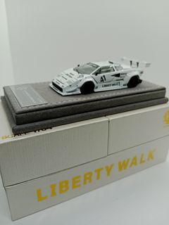 TopArt LBWK Lamborghini Countach Red, Hobbies & Toys, Toys & Games on ...