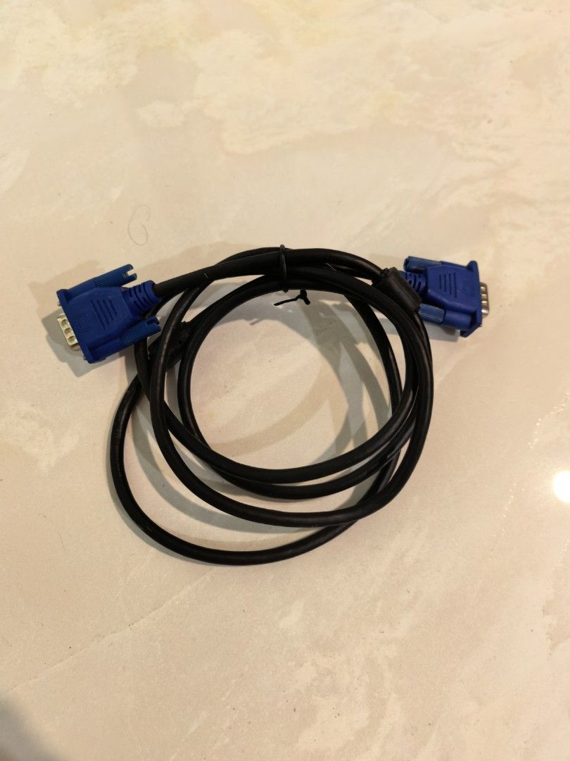 VGA cable