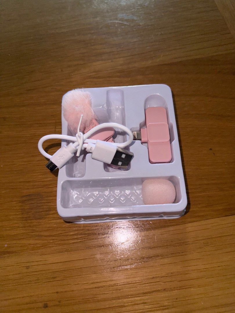 Wireless Lavalier microphone65075523178242113