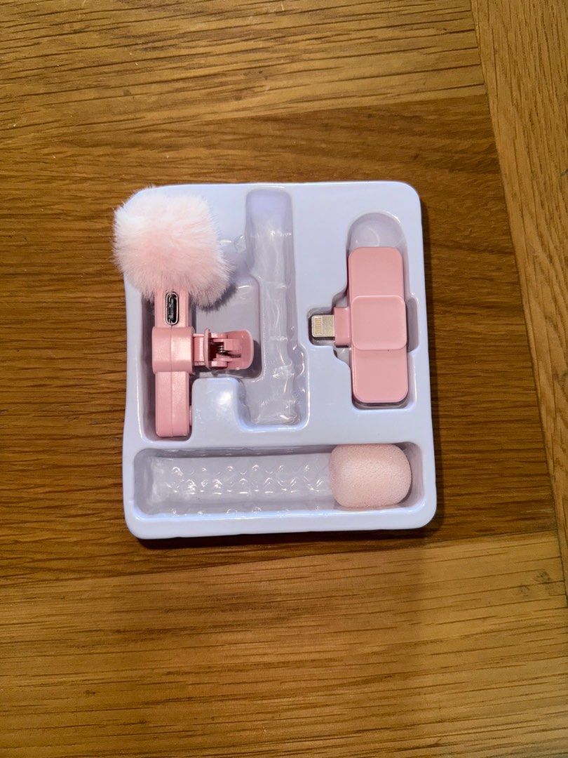 Wireless Lavalier microphone65075523178242110