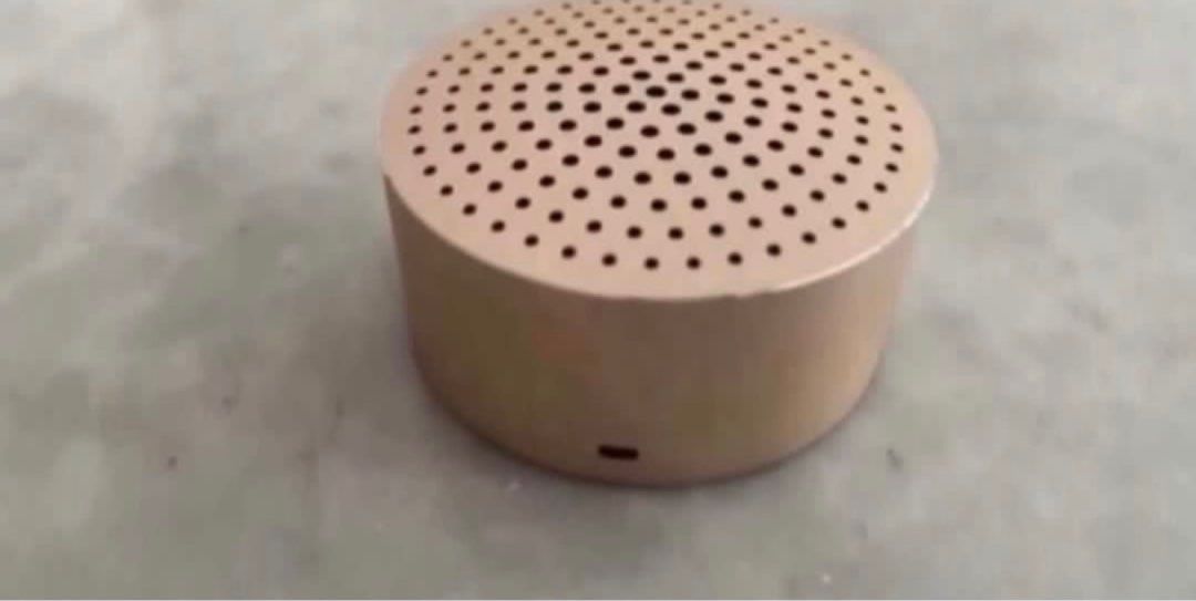 Xiaomi Portable Bluetooth Speaker65075933532291112