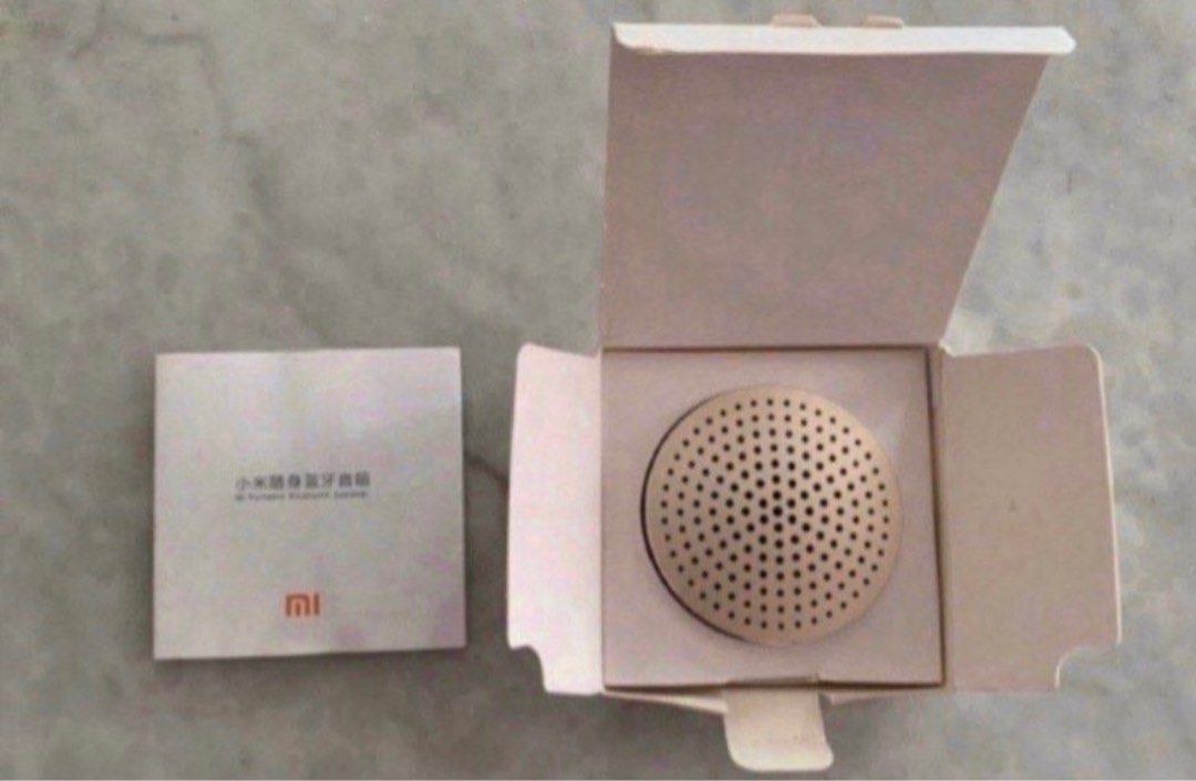 Xiaomi Portable Bluetooth Speaker
