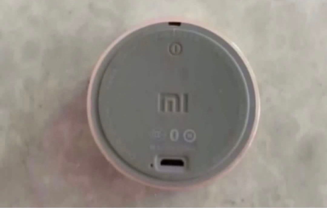 Xiaomi Portable Bluetooth Speaker65075933532291111