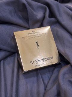 YSL Blurring Blush in shade 37 Peachy Nude, Beauty & Personal Care