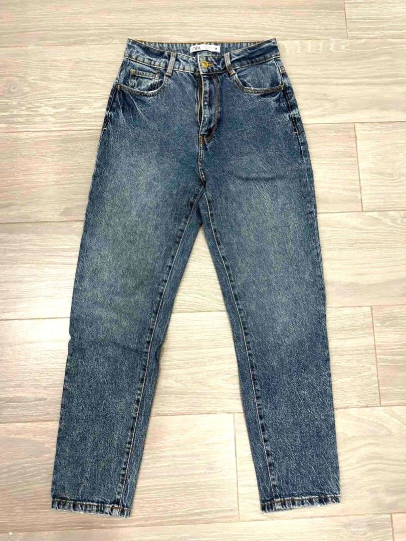 ZARA JEANS (Category: Jeans) located in Quezon City. Submitted by declutteritemsxx (Listing ID 1410521141, Image 1). Description: .