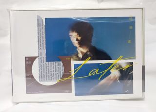 林憶蓮Sandy Lam The Collection 1988–1991 BOX SET (5 SACD) (限量版