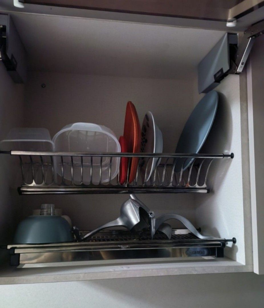 Alcor System Dish Rack - New488320120338534401