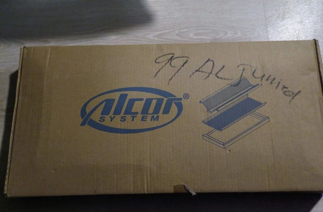 Alcor System Dish Rack - New488320120338534400