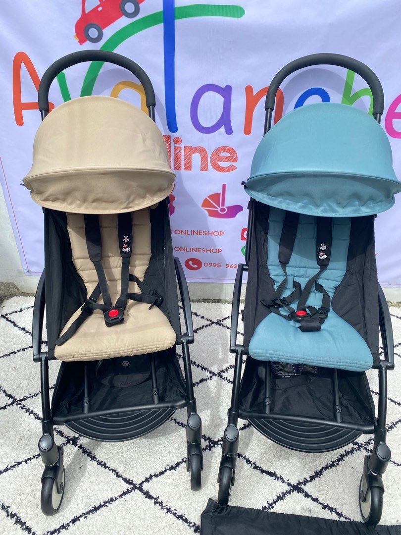 Babyzen yoyo stroller (Category: Strollers) located in Manila. Submitted by avalanchesonlineshopmainacount (Listing ID 1410619185, Image 1). Description: .