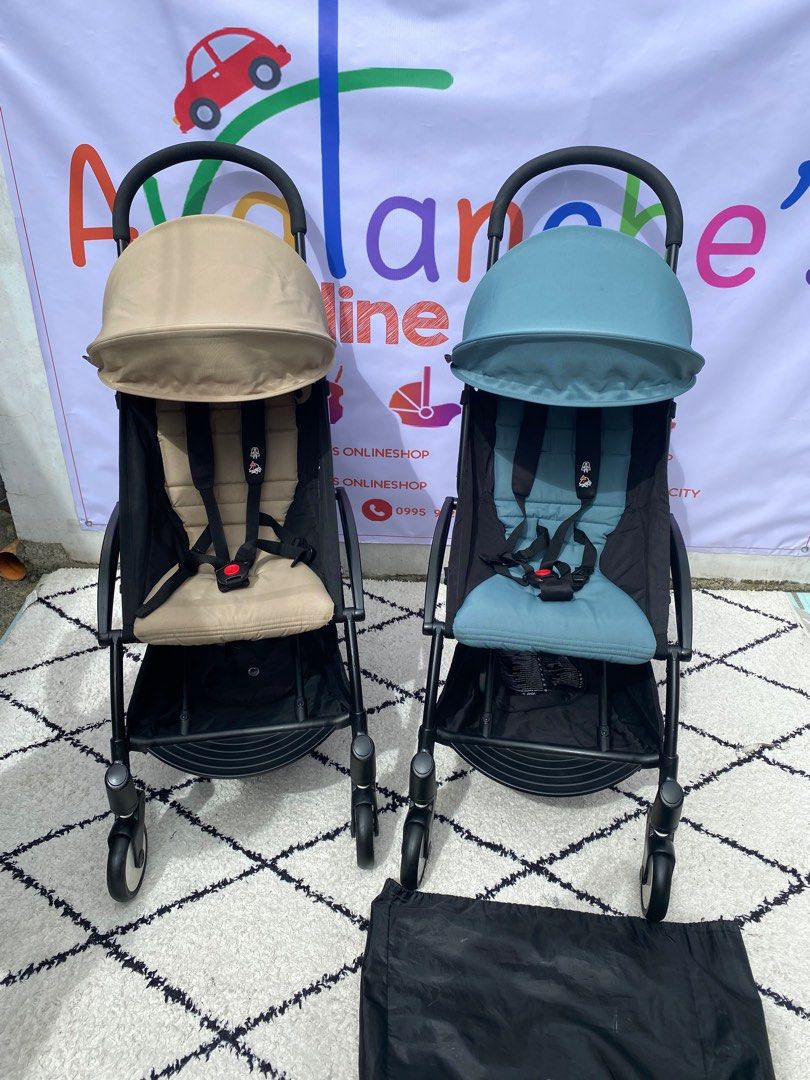 Babyzen yoyo stroller (Category: Strollers) located in Manila. Submitted by avalanchesonlineshopmainacount (Listing ID 1410619185, Image 2). Description: .