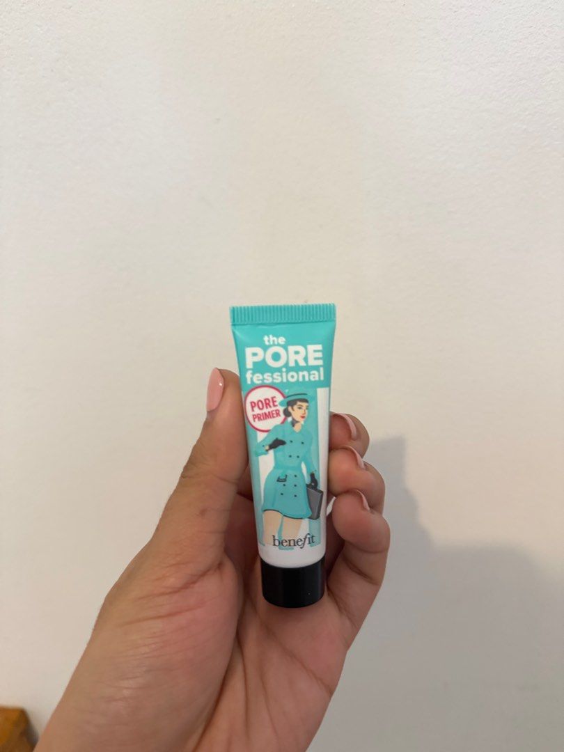 Benefit pore primer 7.5ml (Category: Makeup) located in Quezon City. Submitted by quirksandcurls (Listing ID 1410551179, Image 1). Description: .