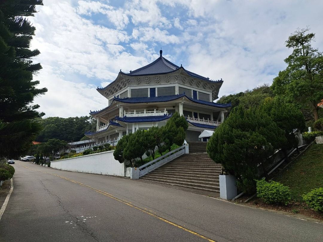 自售—新北林口頂福陵園三聖寶塔骨灰(骸)存放單位使用權狀-D160211, 賣屋租屋, 其他在旋轉拍賣
