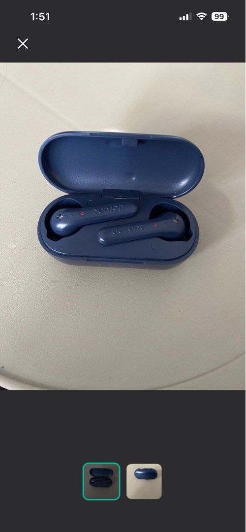 Defunc Earbud