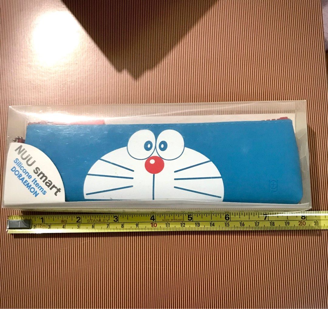 Doraemon Silicon Case NUU smart Authentic Japan (Category: Cases & Sleeves) located in Pasay City. Submitted by lego_room (Listing ID 1410593338, Image 2). Description: Doraemon NUU smart Silicon case Guaranteed authentic Brand new Bought in Japan Original price is 2000 Yen Hard to find , not available in our local stores Super cutie in actual Payment: GCash Ship via Lalamove, J&T express , and grab express Shippi ng via J&T express is only P60 w