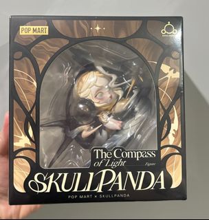 Skullpanda compass of light For Sale | Carousell Singapore