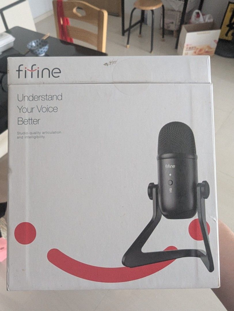 Fifine K678 USB Microphone