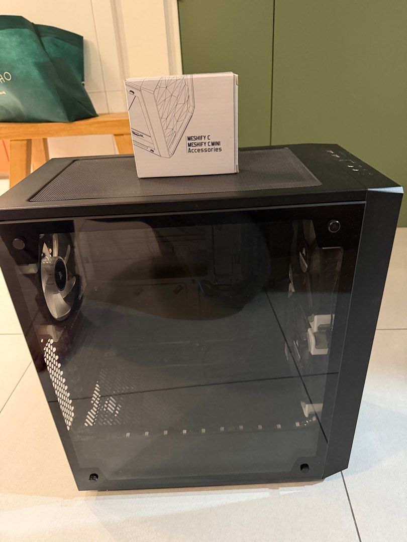 Fractal Design Meshify C