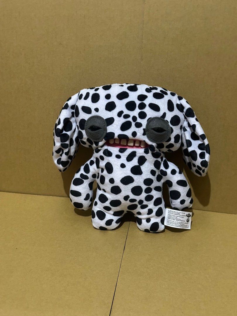 Fuggler 放克牙寶牙齒怪斑點狗