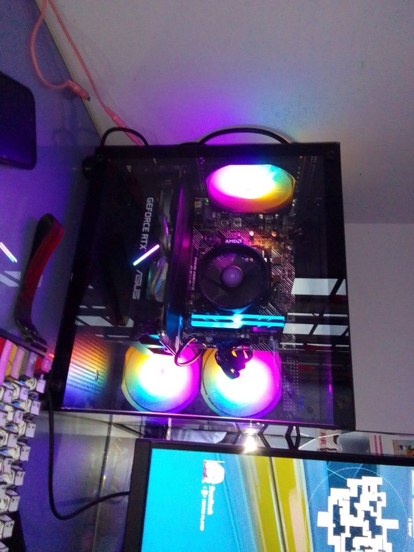 Gaming pc